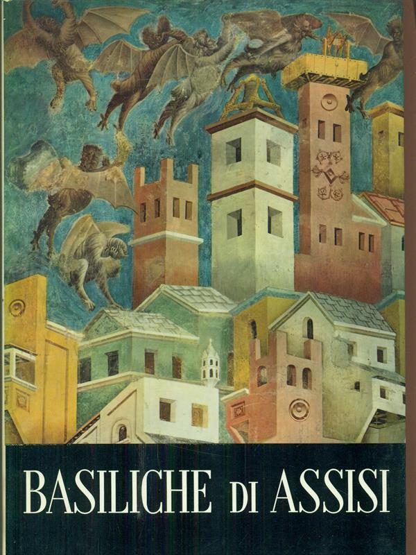 Basiliche di Assisi