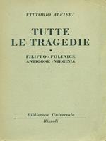 Tutte le tragedie vol. 1