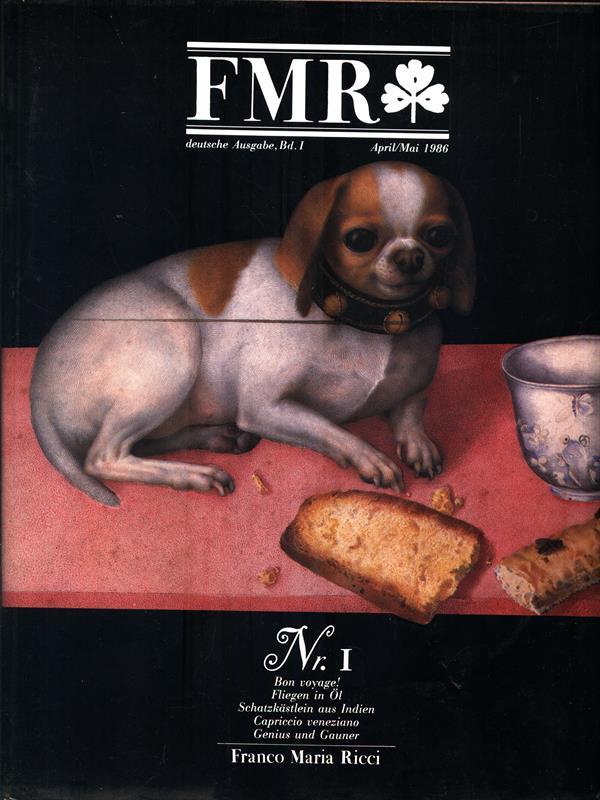 FMR N. 1/April Mai 1986