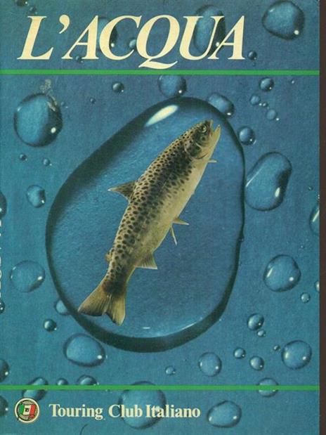 L' acqua - copertina