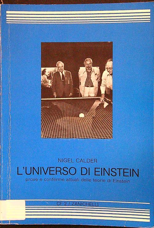 L' universo di Einstein