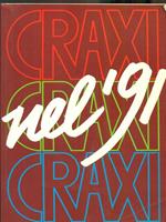 Craxi nel'91