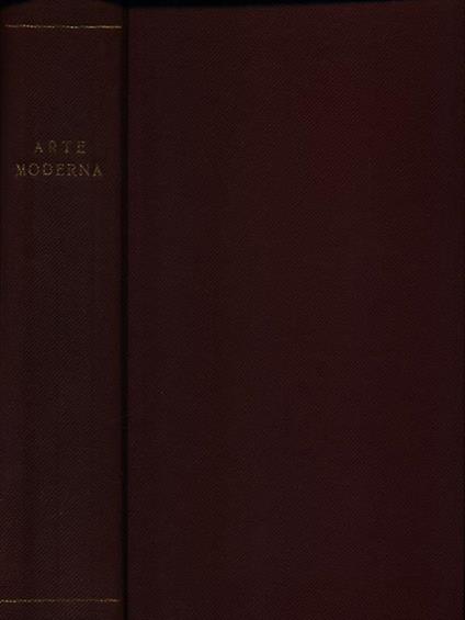 La rivoluzione dell'arte moderna - Hans Sedlmayr - copertina