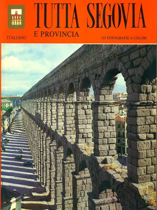 Tutta Segovia e provincia