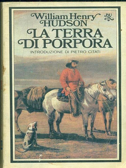 La terra di porpora - William H. Hudson - 5