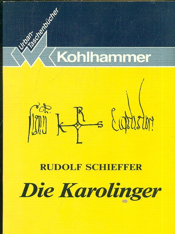 Die Karolinger