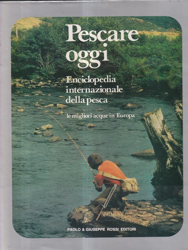 Pescare oggi