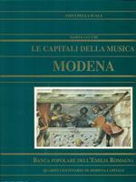 Le capitali della musica Modena