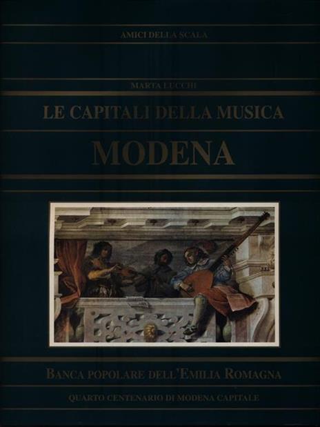 Le capitali della musica Modena - Marta Lucchi - 9