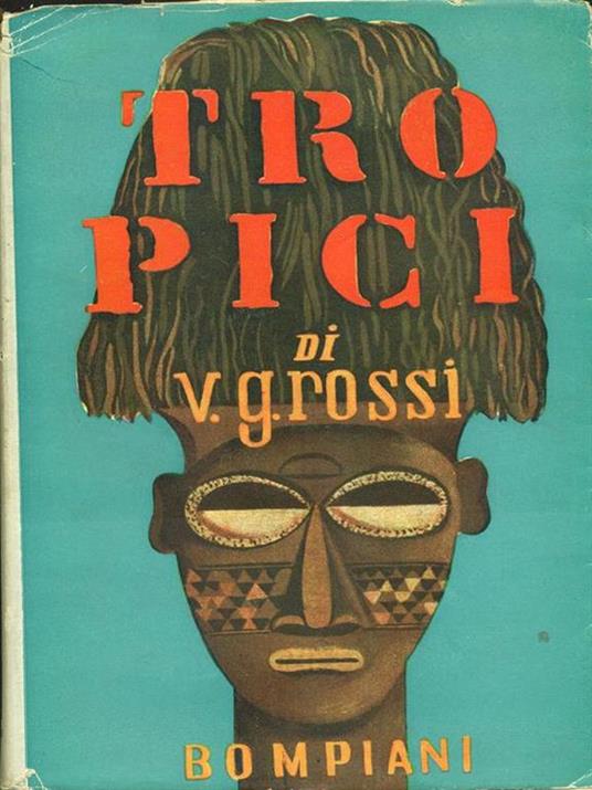 Tropici - copertina