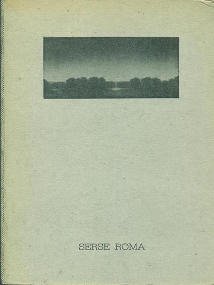 Serse Roma Aria di Parigi - copertina