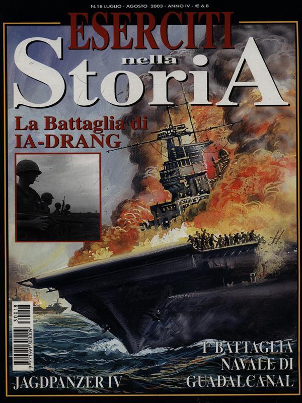 Eserciti nella storia n. 18/luglio-agosto 2003
