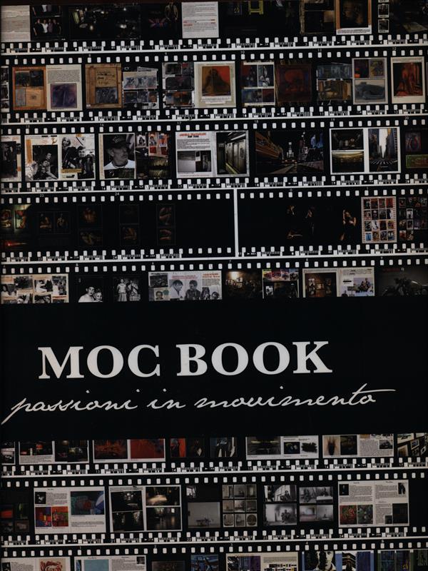 Moc Book, passioni in movimento
