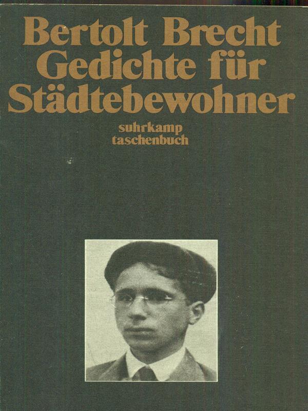 Gedichte für Städtbewohner