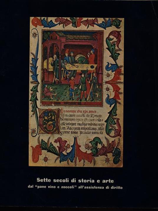Sette secoli di storia e arte - copertina