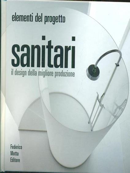 Sanitari il design della migliore produzione - copertina