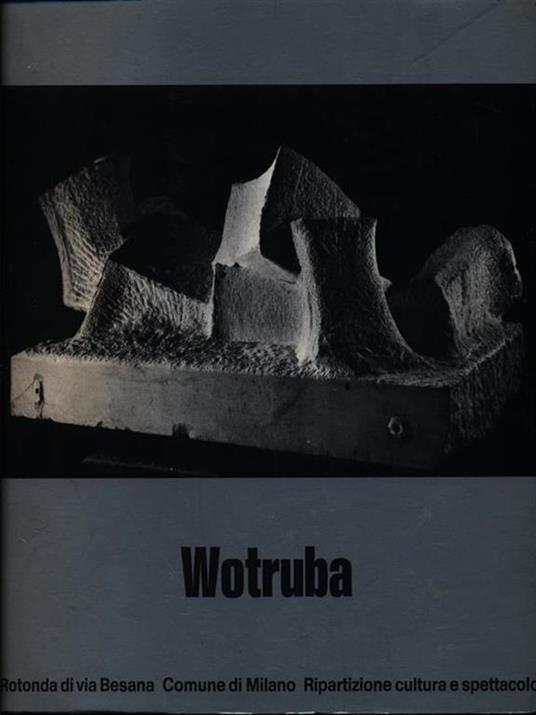 Wotruba - copertina