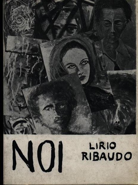 Noi - Lirio Ribaudo - copertina
