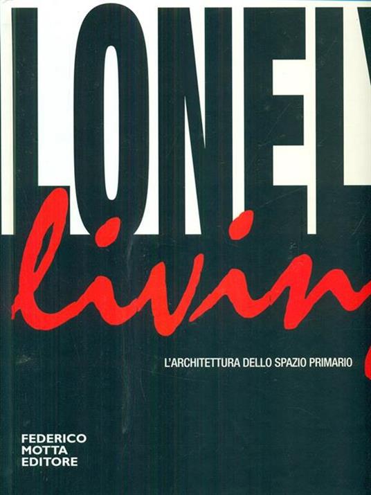 Lonely Living - copertina
