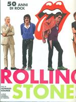 Rolling Stones 50 anni di rock