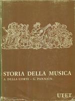 Storia della musica. 3 volumi