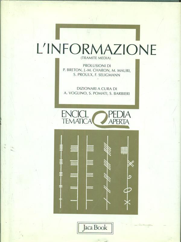 L' informazione