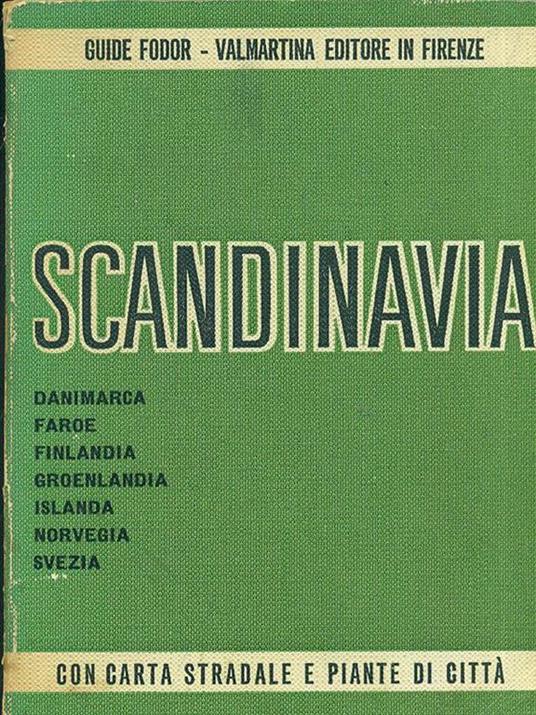 Scandinavia - copertina
