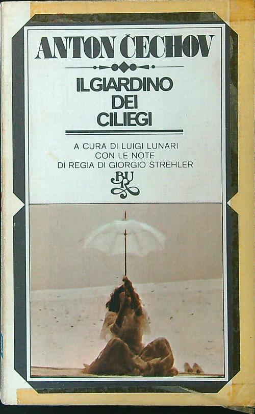 Il giardino dei ciliegi