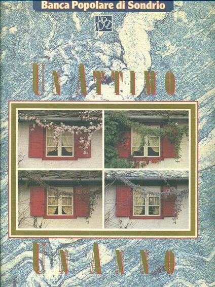 attimo un anno - copertina