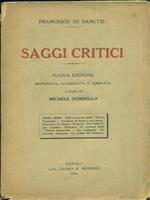 Saggi critici