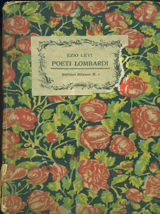 Poeti Lombardi - 9