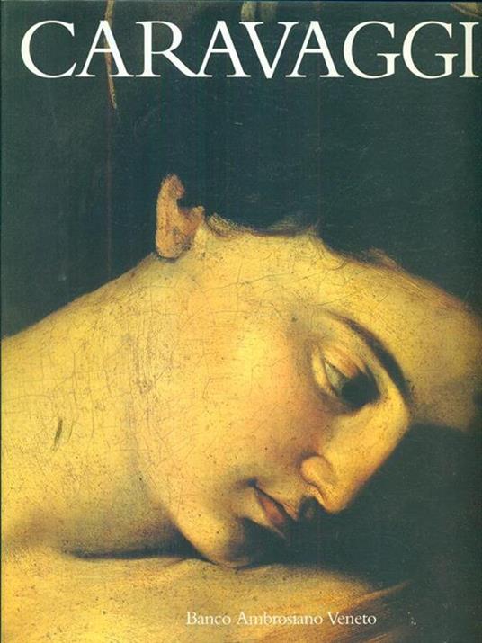 Caravaggio - copertina