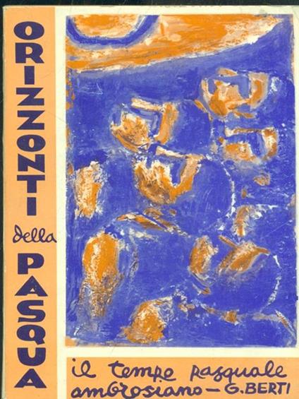 Orizzonti della Pasqua - copertina