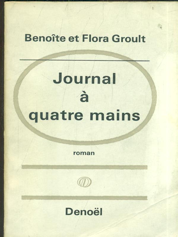 Journal à quatre mains