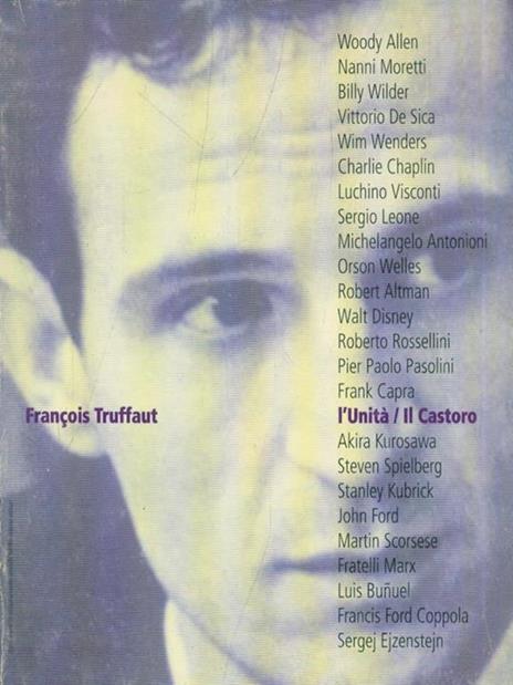 François Truffaut - Alberto Barbera,Umberto Mosca - 8