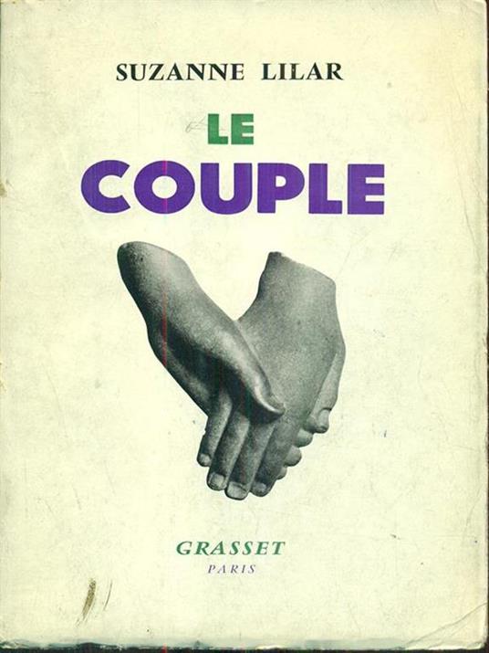 Le couple - Suzanne Lilar - copertina