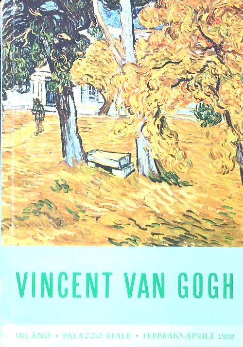 Vincent Van Gogh catalogo