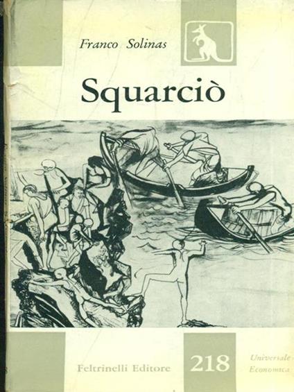 Squarciò - copertina