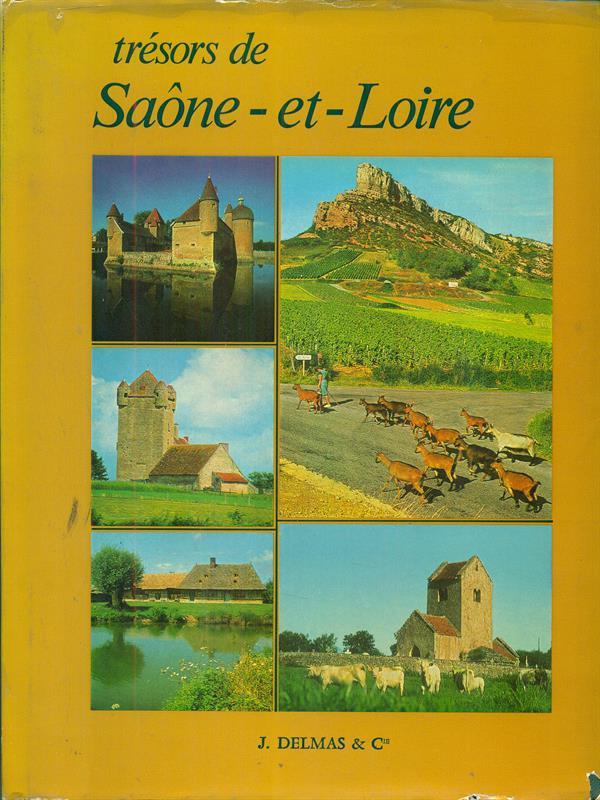 Tresors de Saone-et-loire