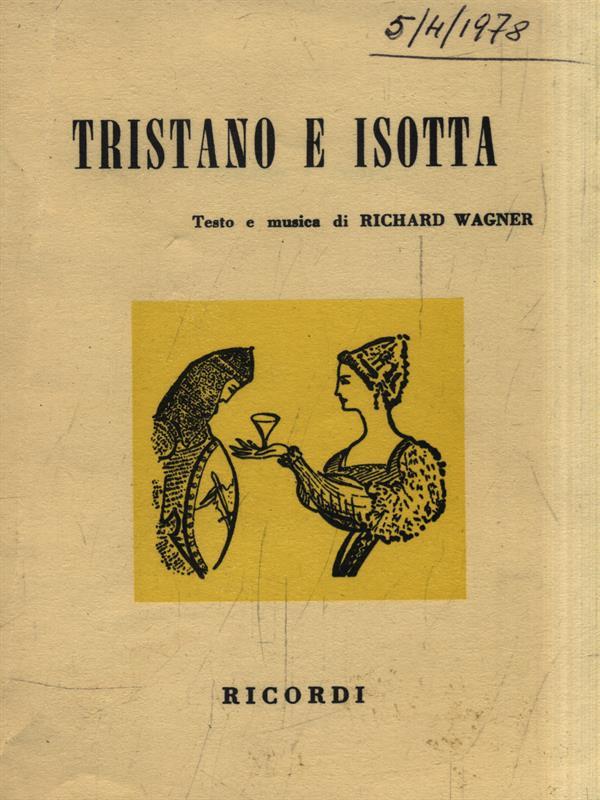 Tristano e Isotta