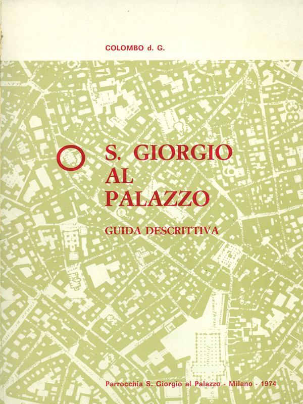 S. Giorgio al palazzo