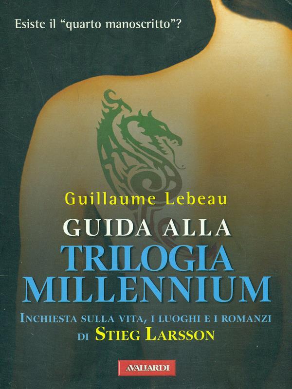 Guida alla trilogia millennium
