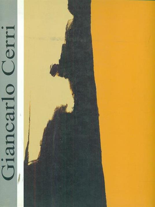 Giancarlo Cerri - copertina