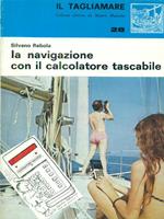 La navigazione con il calcolatore tascabile