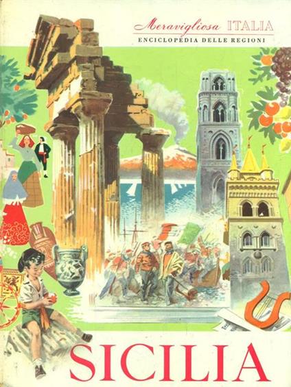 Sicilia - copertina