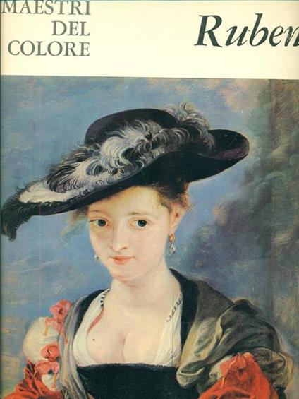 Pieter Paul Rubens - copertina