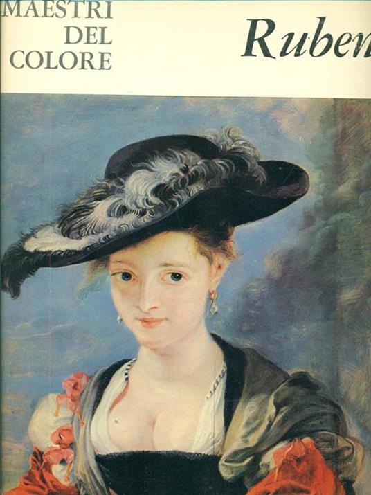 Pieter Paul Rubens - copertina