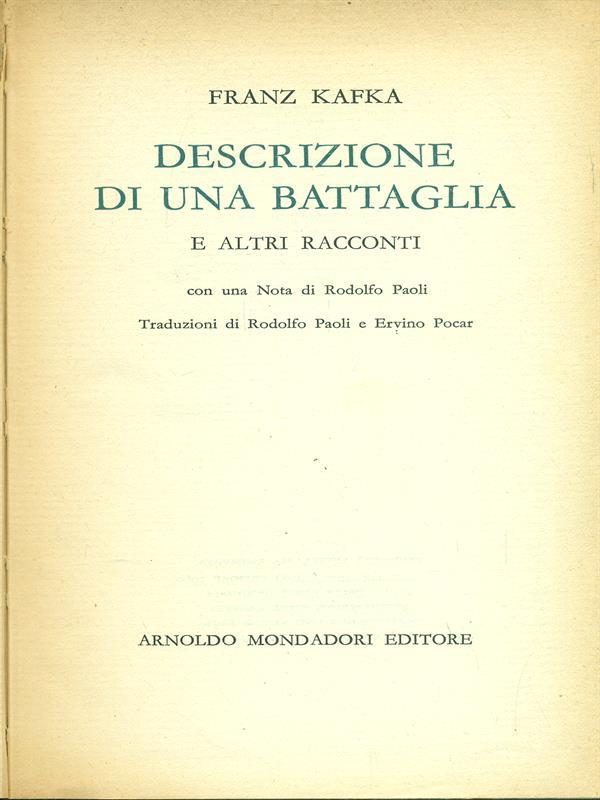 Libro di Faccia