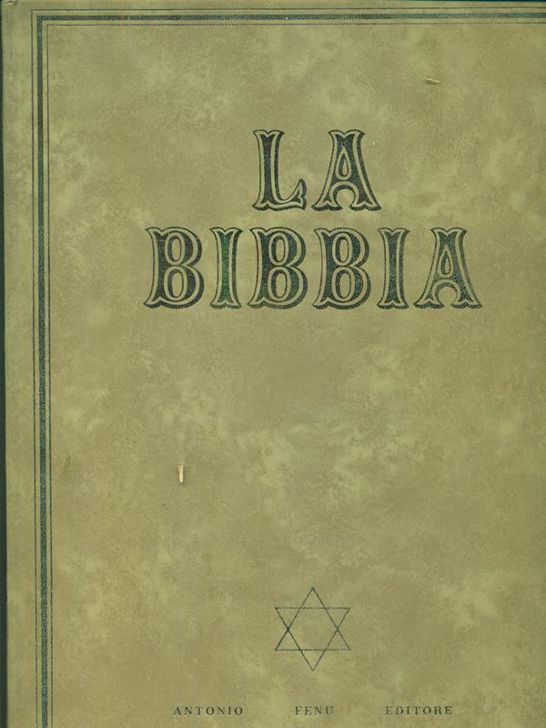 La Bibbia III