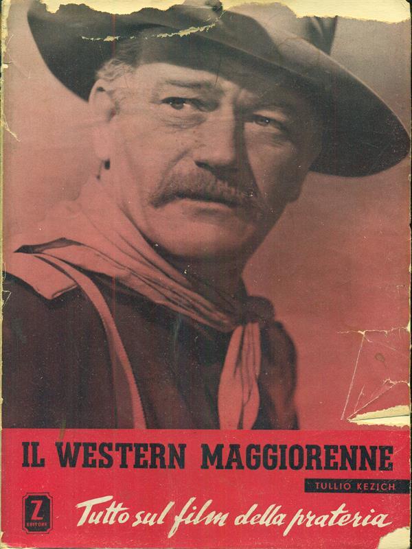 Il western maggiorenne